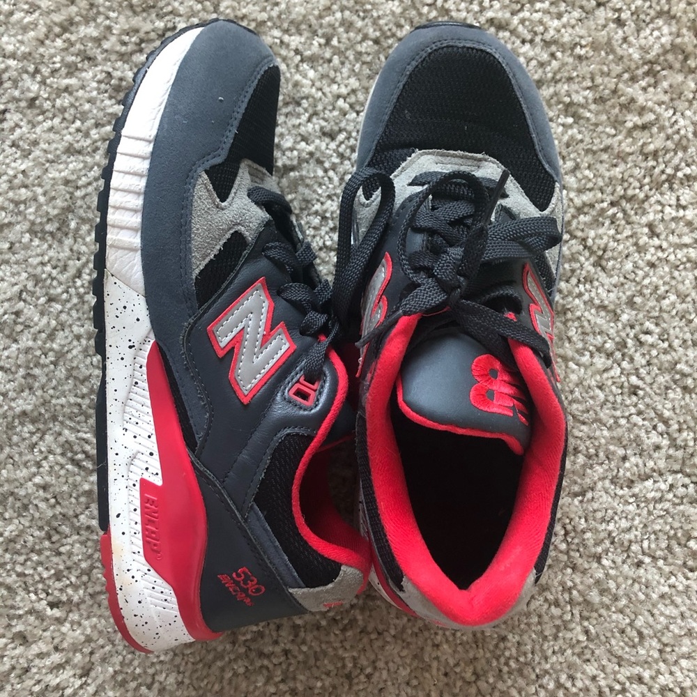 New balance sneakers